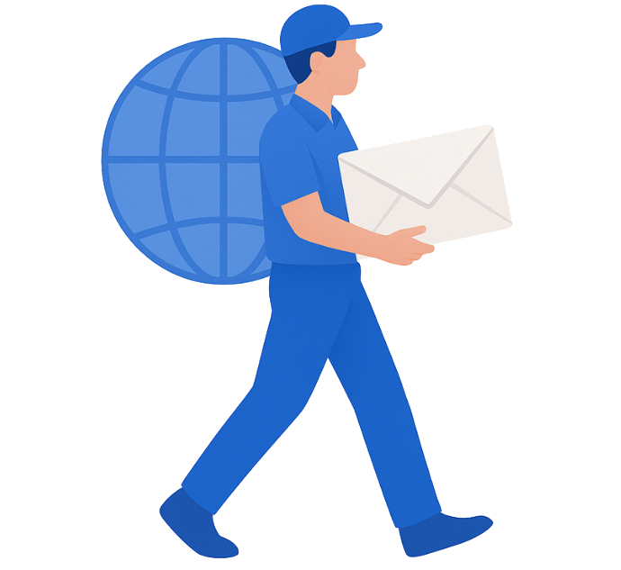 Yurtdışına belge göndermek istiyorum